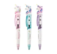 Długopisy - Długopis LED - jednorożec - MCD - miniaturka - grafika 1