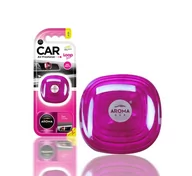 Zapachy samochodowe - Aroma Car MTM INDUSTRIES Odświeżacz powietrza loop - red fruits AMI-A63115 - miniaturka - grafika 1