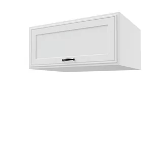 Trento Nadstawka W6B/80 Biały Mat - Meble kuchenne - miniaturka - grafika 1