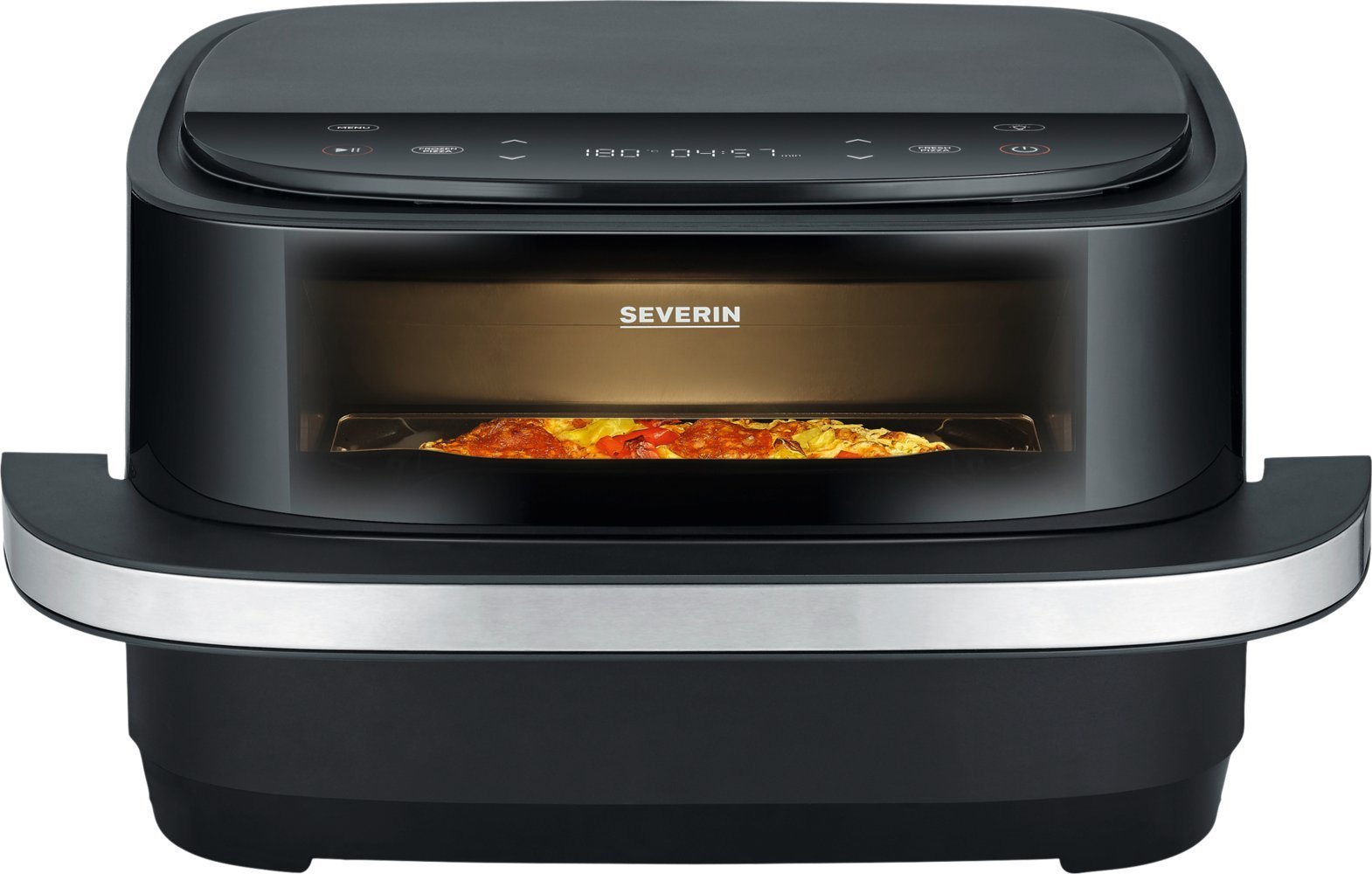 Severin AF 2464 Pizza Air Fryer 4 L