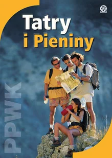 Tatry i Pieniny - Albumy krajoznawcze - miniaturka - grafika 1