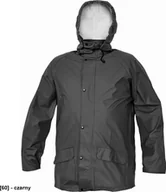 Dresy męskie - CERVA SIRET SET - kombinezon - czarny S - miniaturka - grafika 1