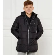 Kurtki i płaszcze dla chłopców - CALVIN KLEIN JEANS Kurtka Loose fit - miniaturka - grafika 1