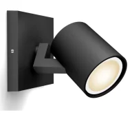 Systemy inteligentnych domów - Philips Hue White Ambiance Runner - moduł przedłużający Czarny - miniaturka - grafika 1