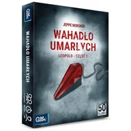 Gry planszowe - Albi 50 Clues. Część 1. Wahadło umarłych - miniaturka - grafika 1