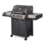 Grille gazowe - Enders Grill gazowy Enders Monroe Black PRO 3K Turbo 83713 83713 - miniaturka - grafika 1