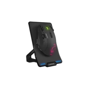 Roccat LeadR czarna (ROC-11-852) - Myszki - miniaturka - grafika 1