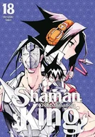Komiksy dla młodzieży - Shaman King. Tom 18 - Hiroyuki Takei - miniaturka - grafika 1