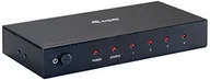 Rozgałęźniki - Equip HDMI-Splitter 4-Port Video Signalverteiler - 332714 - miniaturka - grafika 1