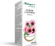 Zioła - ELIKSIR Z JEŻÓWKI 100ml Herbapol - miniaturka - grafika 1