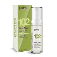 Kremy do twarzy - Purles 102 Rice Elixir Ryżowy Eliksir 30 ml - miniaturka - grafika 1