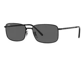 Okulary przeciwsłoneczne - Okulary przeciwsłoneczne Ray-Ban RB3717 002/B1 - miniaturka - grafika 1