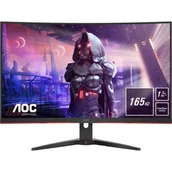Monitory - AOC C32G2AE Curved - miniaturka - grafika 1