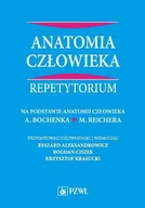E-booki - nauka - Anatomia człowieka. Repetytorium - miniaturka - grafika 1