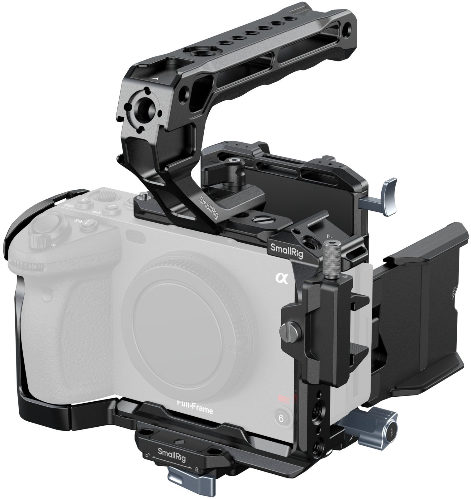SmallRig Cage Kit for Sony FX3 / FX30 5823