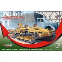 Renault UE Transporter Uniwersalny - Mirage Hobby - Modele do sklejania - miniaturka - grafika 1