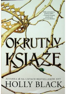 Holly Black Okrutny książę - Fantasy - miniaturka - grafika 8