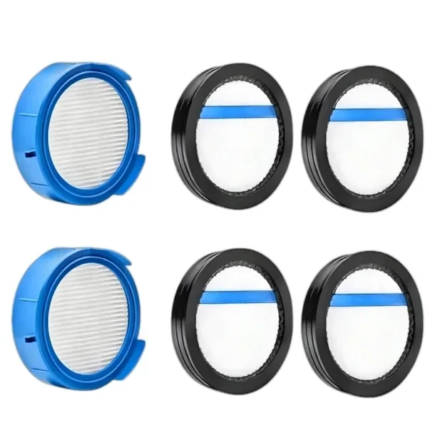 Filtr HEPA Electrolux Ultimate 900 Hygienic 800 ESKW4 ASKW4 6szt ZAMIENIKI