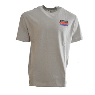 Koszulka BUTTER GOODS x PUMA Graphic T-shirt Light Gray Heather - 534058-04-XXL - Koszulki męskie - miniaturka - grafika 1