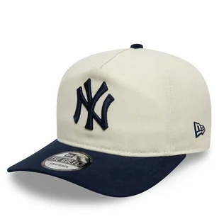 Czapka z daszkiem New Era New York Yankees Snapback Cap 60595255 Biały - Czapki dla dzieci - miniaturka - grafika 1