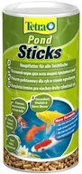 Oczka wodne - Tetra Sticks pokarm dla ryb stawowych 50L - miniaturka - grafika 1