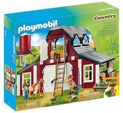 Klocki - Playmobil Country Gospodarstwo Rolne z Silosem 9315 $ - miniaturka - grafika 1