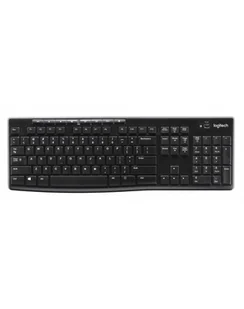Logitech Mysz bezprzewodowa laserowa M705 1000dpi szara - Myszki - miniaturka - grafika 1