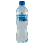 Woda - Carrefour Classic Woda źródlana niegazowana 500 ml - miniaturka - grafika 1