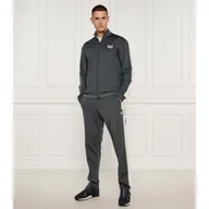 Dresy męskie - EA7 Dres Regular Fit - miniaturka - grafika 1