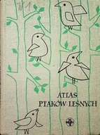 Nauki przyrodnicze - Atlas ptaków leśnych - miniaturka - grafika 1