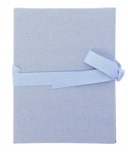 Album jamnik harmonijka 12 zdjęć 15x21 Linen Sky - Albumy fotograficzne - miniaturka - grafika 1