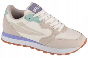 Fila Hypert Wmn (41) Damskie Buty Sneakers Nylon Beżowy - Buty sportowe damskie - miniaturka - grafika 1