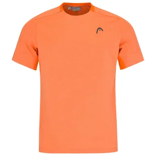 Koszulka tenisowa HEAD Padel Tech T-shirt - Koszulki sportowe męskie - miniaturka - grafika 1
