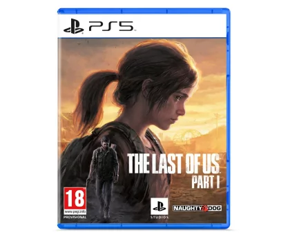 The Last Of Us Part I GRA PS5