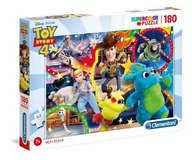 Puzzle - Clementoni Puzzle 180 EL SUPER KOLOR Toy story 4 29769 p6 - miniaturka - grafika 1