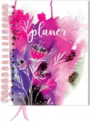 Kalendarze - TadaPlanner Kalendarz terminarz bez dat planer książkowy A5+ - miniaturka - grafika 1