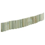 Akcesoria do ogrodzeń - Rolborder strugany bez faz 15 x 100 cm  STELMET - miniaturka - grafika 1