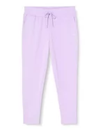 Spodnie damskie - 4F Damskie spodnie Spdd013, fioletowe (Light Violet), XXL, fioletowy (Light Violet), XXL - miniaturka - grafika 1