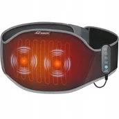 Masażery - Snailax Poduszka Grzewcza z Masażem - ukojenie bólu i relaks w jednym - miniaturka - grafika 1