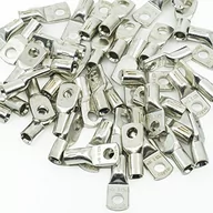 Inne akcesoria elektryczne - Erko Końcówka rurowa 50 szt./opk. KCS_8-4/1 KCS_8-4/1/ERK - miniaturka - grafika 1