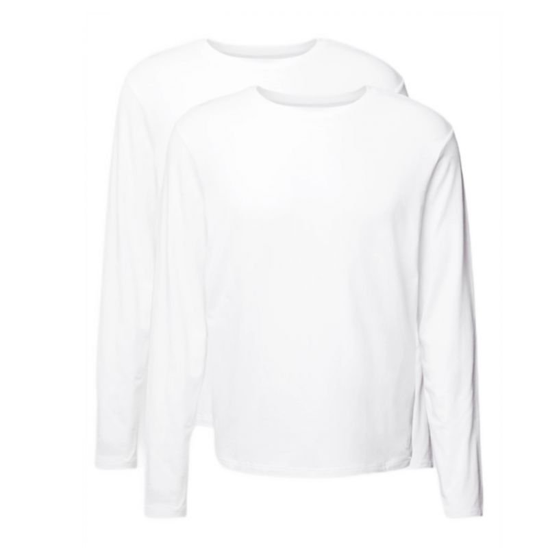 Koszulki Tommy Hilfiger Longsleeve 2-pack Regular M UM0UM03019