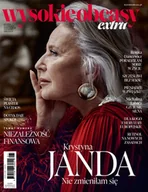 Czasopisma - Wysokie Obcasy Extra - miniaturka - grafika 1