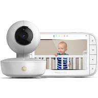 Elektroniczne nianie i monitory oddechu - Motorola MBP55 - miniaturka - grafika 1