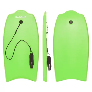 Deska bodyboard Radbug 100 35" dla dzieci 6-12 lat - Skimboard - miniaturka - grafika 1