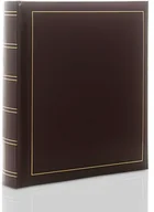 Albumy fotograficzne - Album wklejany Classic 4 Brąz XL (tradycyjny 100 kremowych stron) - miniaturka - grafika 1