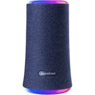 Głośniki przenośne - SoundCore Flare 2 Niebieski - miniaturka - grafika 1