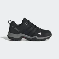 Buty trekkingowe dziecięce - Dziecięce Buty ADIDAS TERREX AX2R K IF7514 – Czarny - miniaturka - grafika 1