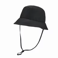 Czapki męskie - Kapelusz Jack Wolfskin SUN HAT black - M - miniaturka - grafika 1