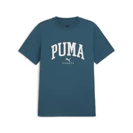 Koszulki męskie - PUMA KOSZULKA SQUAD BIG GRAPHIC 68179122 r XXL - miniaturka - grafika 1