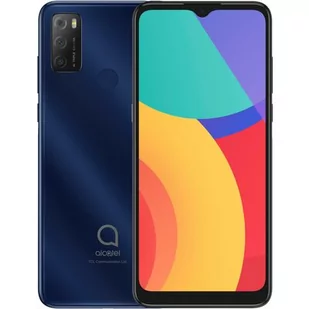 Alcatel 1S 32GB Dual Sim Niebieski - Telefony komórkowe - miniaturka - grafika 1